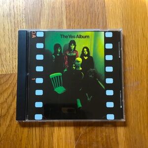 Yes - The Yes Album CD